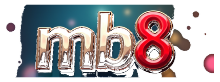 mb8 logo